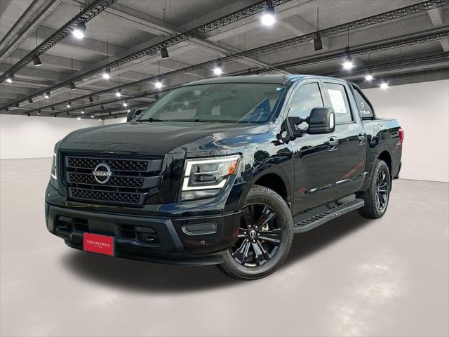 2024 Nissan Titan Crew Cab SV 4x2 for sale in Killeen, TX