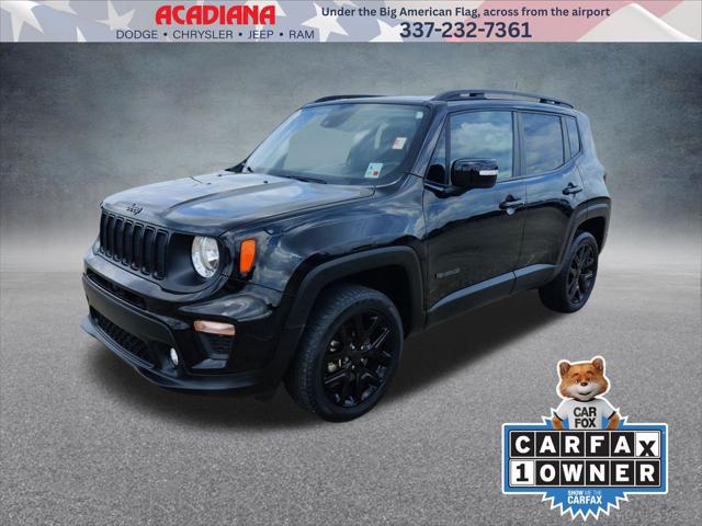 2023 Jeep Renegade Altitude 4x4 for sale in Lafayette, LA