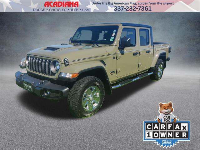 2025 Jeep Gladiator Sport S for sale in Lafayette, LA