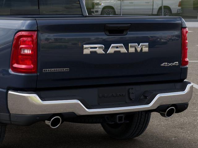 2026 Ram 1500 Big Horn Crew Cab 4x4 57 Box