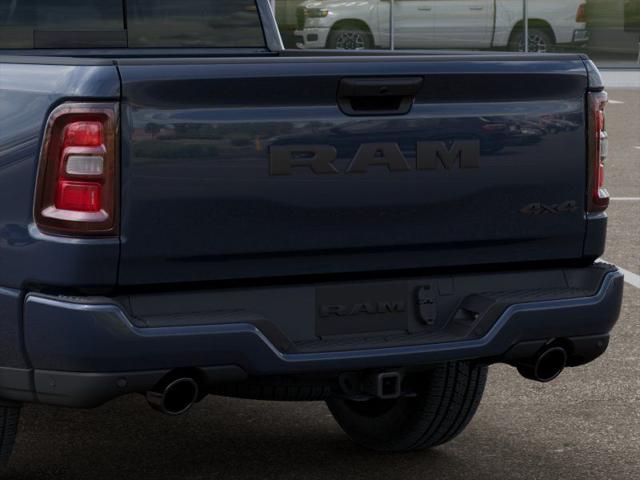 2026 Ram 1500 Express Crew Cab 4x4 57 Box