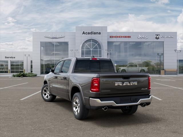 2026 Ram 1500 Big Horn Crew Cab 4x4 57 Box