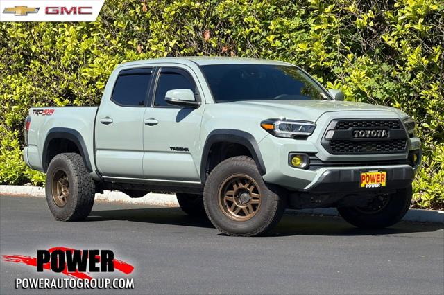 2022 Toyota Tacoma TRD Off Road for sale in Corvallis, OR