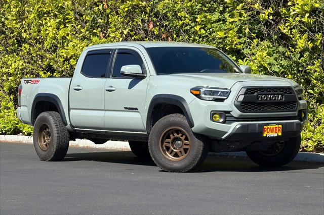 2022 Toyota Tacoma TRD Off Road