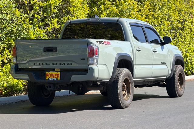 2022 Toyota Tacoma TRD Off Road