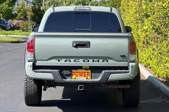 2022 Toyota Tacoma TRD Off Road