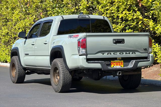 2022 Toyota Tacoma TRD Off Road