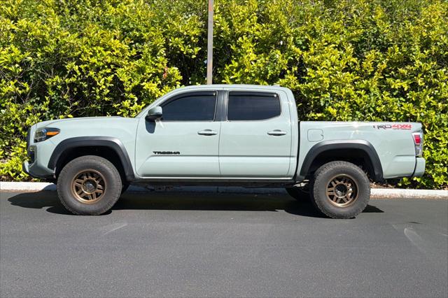 2022 Toyota Tacoma TRD Off Road