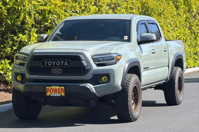 2022 Toyota Tacoma TRD Off Road
