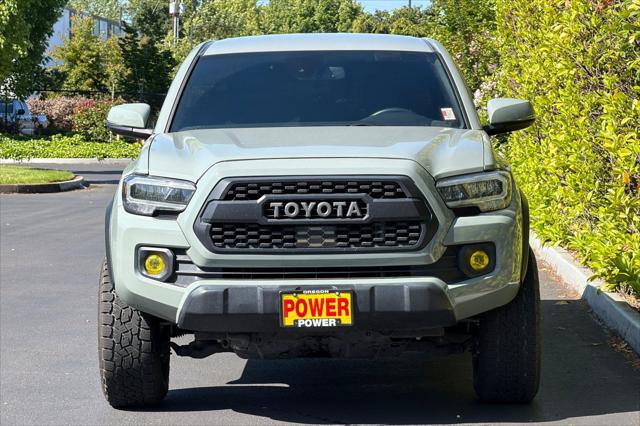 2022 Toyota Tacoma TRD Off Road