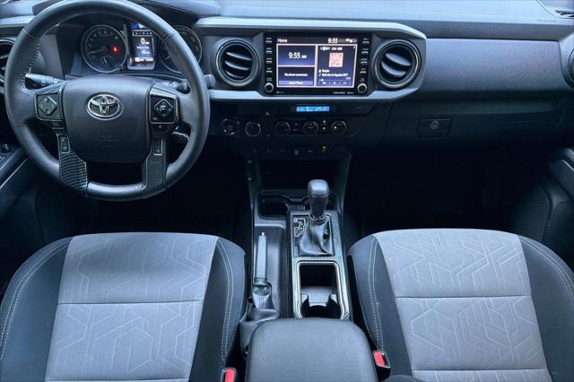 2022 Toyota Tacoma TRD Off Road