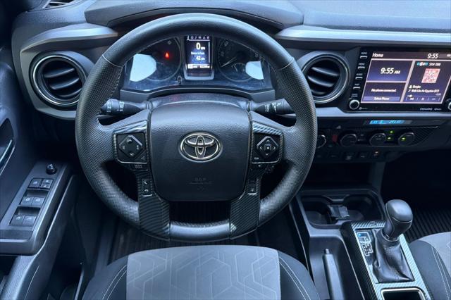 2022 Toyota Tacoma TRD Off Road