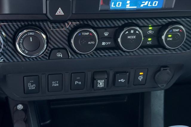 2022 Toyota Tacoma TRD Off Road