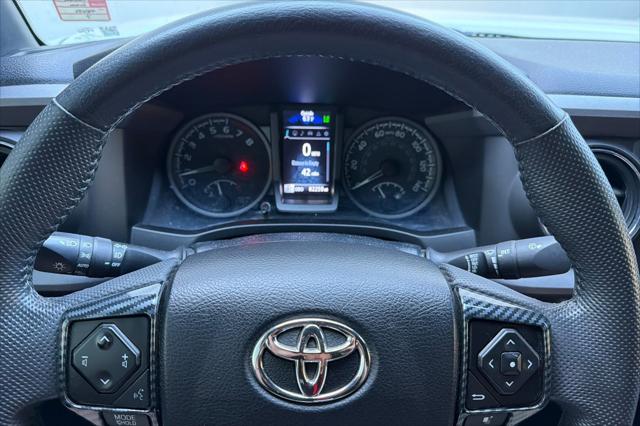 2022 Toyota Tacoma TRD Off Road