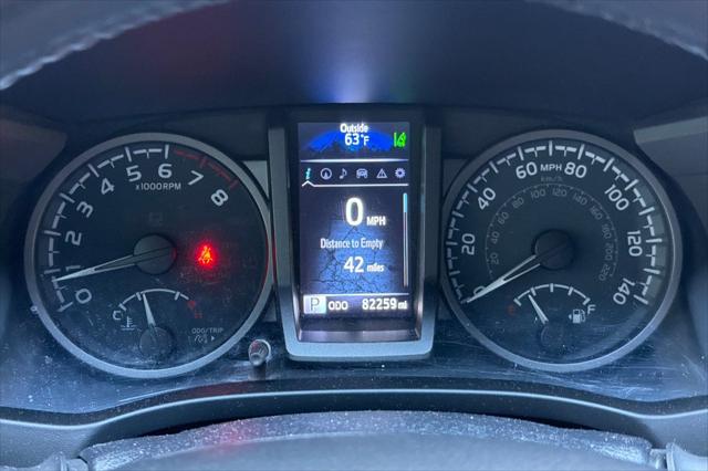 2022 Toyota Tacoma TRD Off Road