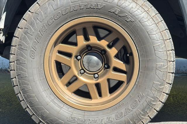 2022 Toyota Tacoma TRD Off Road
