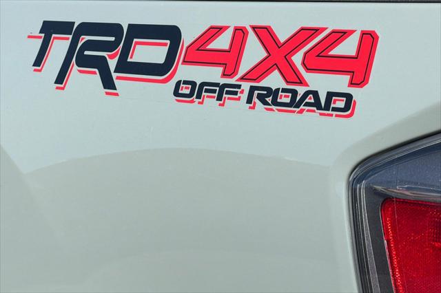 2022 Toyota Tacoma TRD Off Road
