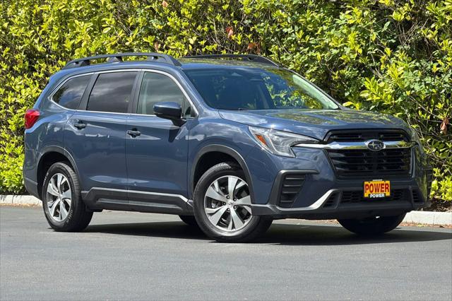 2024 Subaru Ascent Premium 8-Passenger
