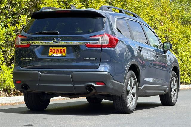 2024 Subaru Ascent Premium 8-Passenger