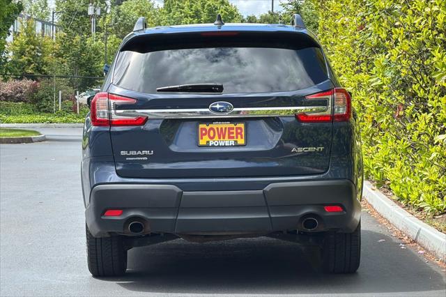 2024 Subaru Ascent Premium 8-Passenger