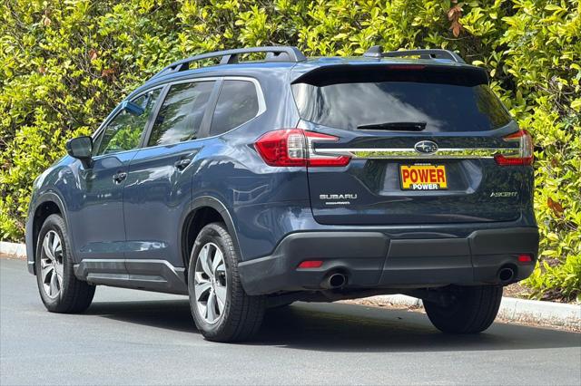 2024 Subaru Ascent Premium 8-Passenger