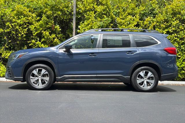 2024 Subaru Ascent Premium 8-Passenger