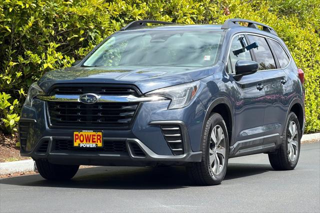 2024 Subaru Ascent Premium 8-Passenger