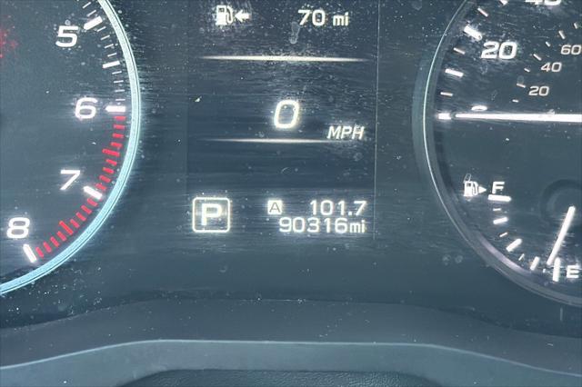 2024 Subaru Ascent Premium 8-Passenger