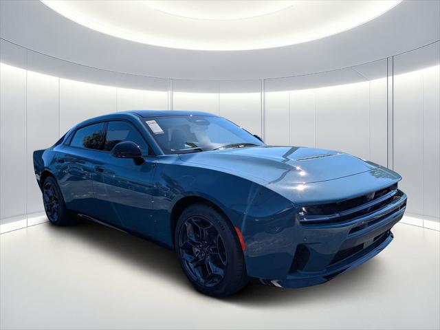 2026 Dodge Charger R/T 4 Door AWD