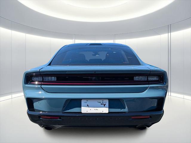 2026 Dodge Charger R/T 4 Door AWD