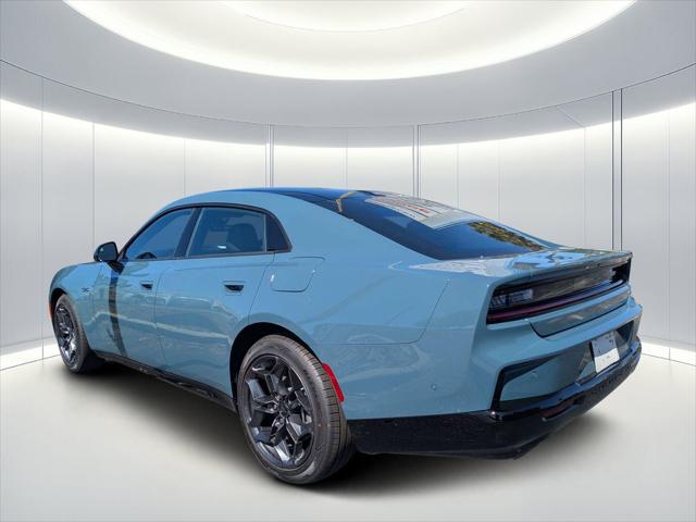 2026 Dodge Charger R/T 4 Door AWD