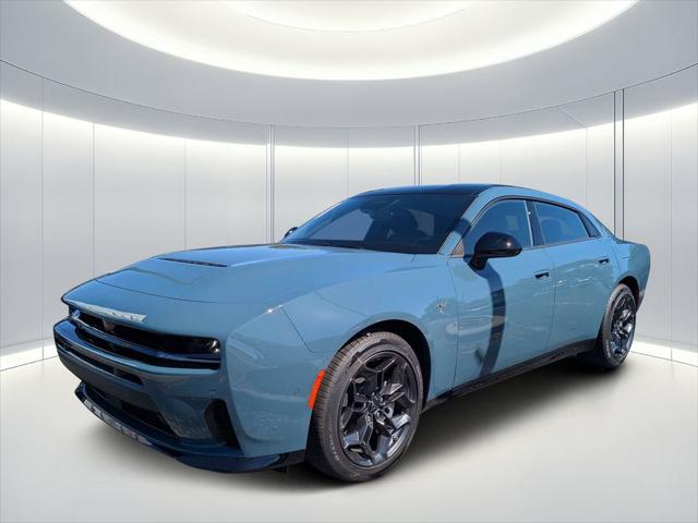 2026 Dodge Charger R/T 4 Door AWD