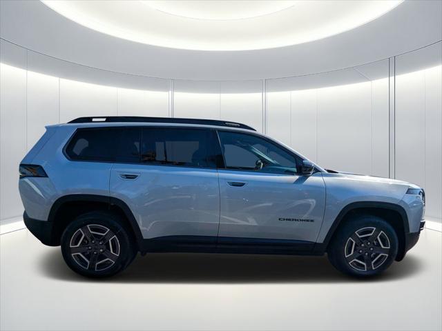2026 Jeep Cherokee Limited