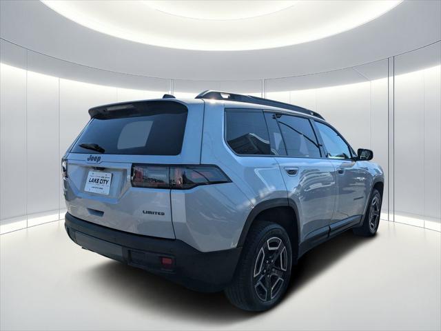 2026 Jeep Cherokee Limited