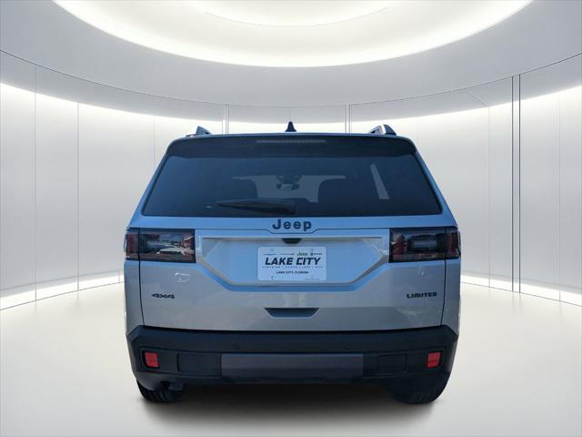 2026 Jeep Cherokee Limited