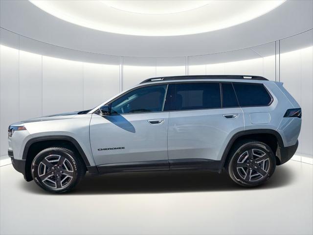 2026 Jeep Cherokee Limited
