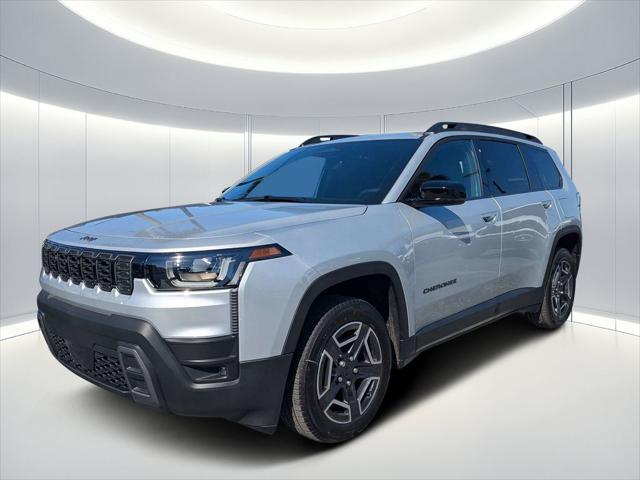 2026 Jeep Cherokee Limited