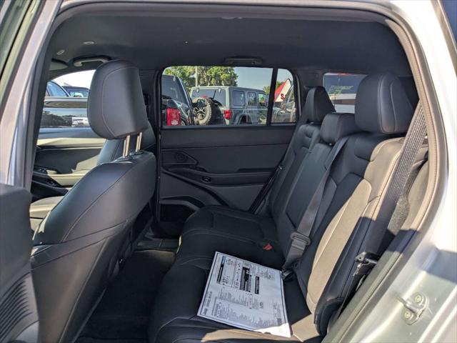 2026 Jeep Cherokee Limited