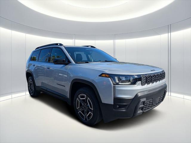 2026 Jeep Cherokee Limited 4x4 for sale in Lake City, FL