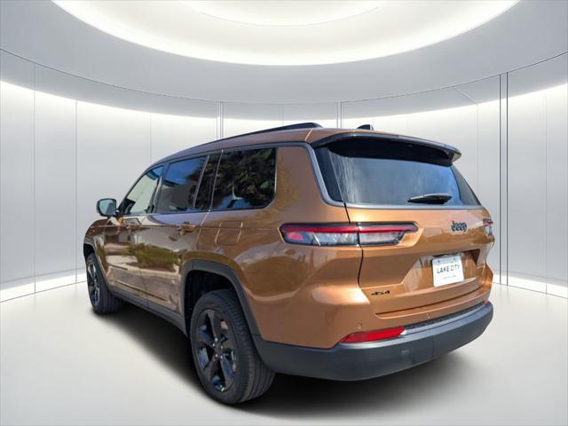 2026 Jeep Grand Cherokee L Limited