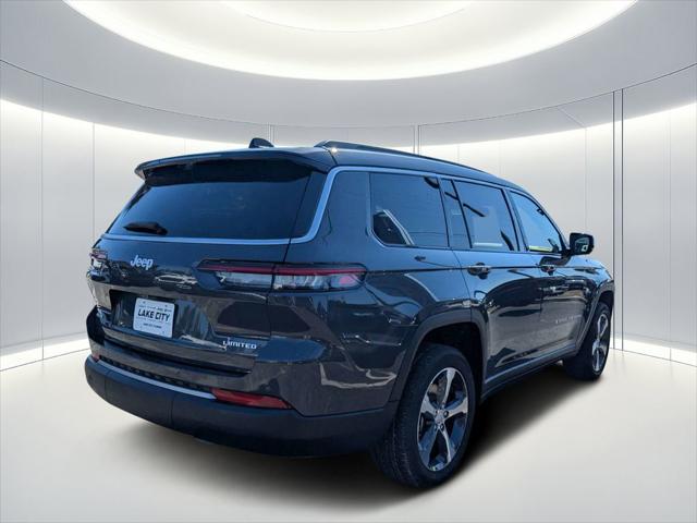 2026 Jeep Grand Cherokee L Limited