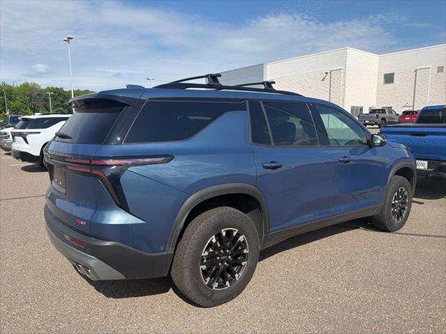 2025 Chevrolet Traverse AWD Z71