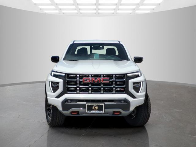2026 GMC Canyon AT4, 4WD