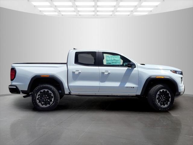 2026 GMC Canyon AT4, 4WD