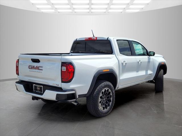 2026 GMC Canyon AT4, 4WD