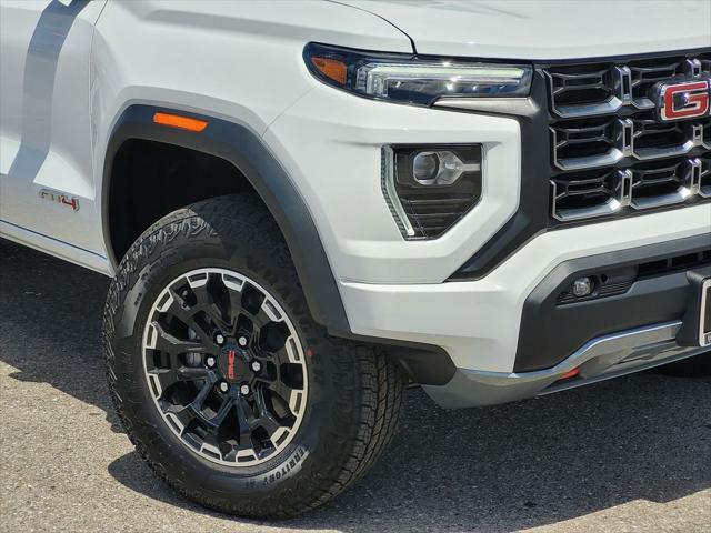 2026 GMC Canyon AT4, 4WD