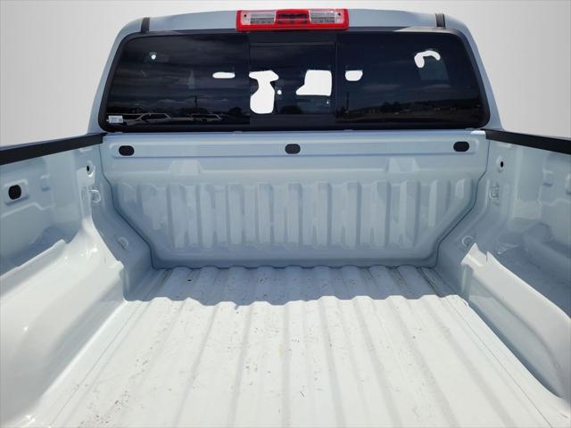 2026 GMC Canyon AT4, 4WD