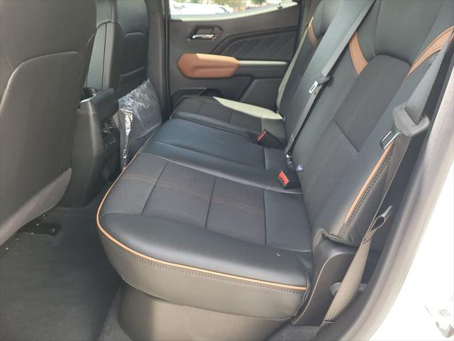 2026 GMC Canyon AT4, 4WD