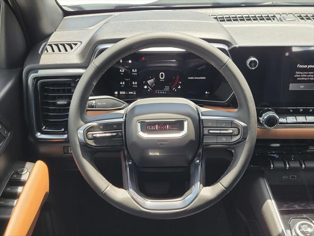 2026 GMC Canyon AT4, 4WD