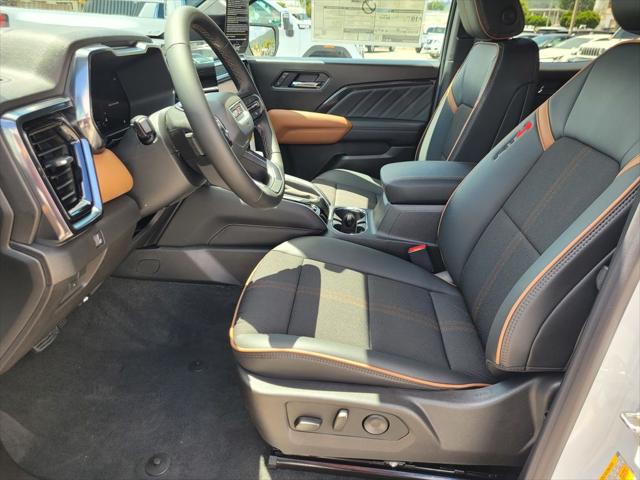 2026 GMC Canyon AT4, 4WD